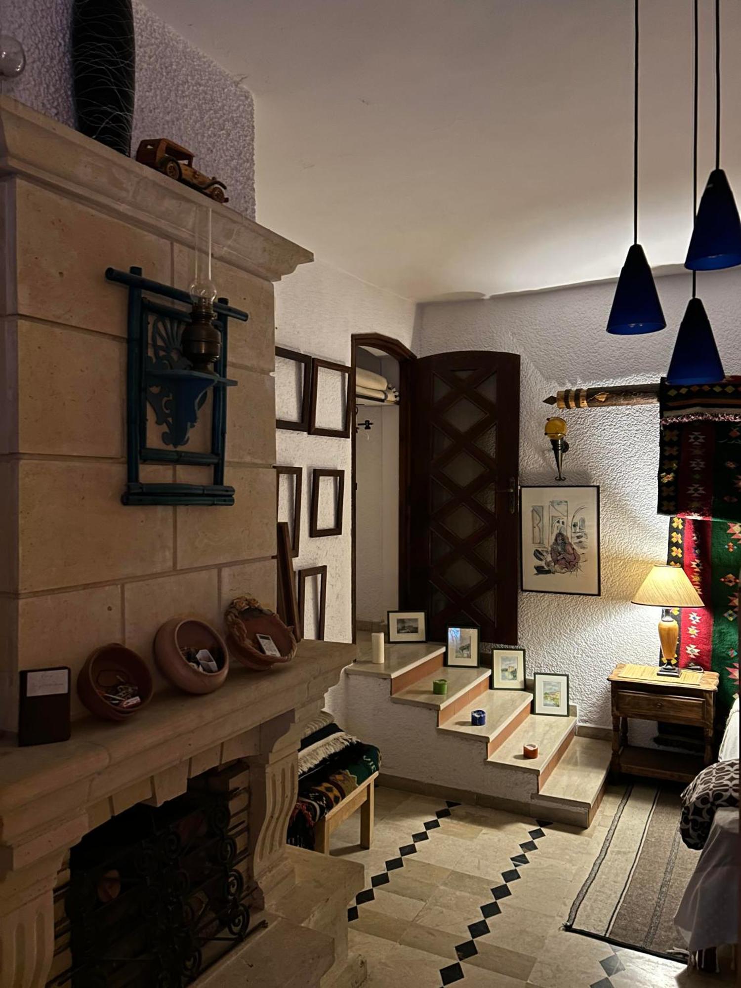 Отель L'Artisan Harqalah Экстерьер фото